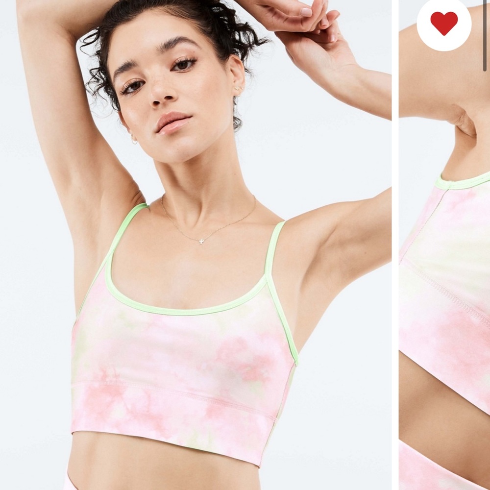 Millie reversible bralette